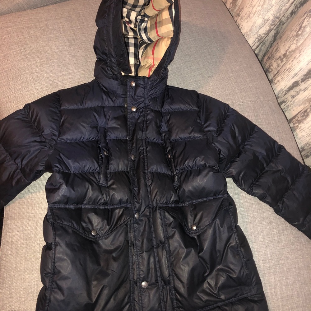 Burberry coat - Picture 2 of 7
